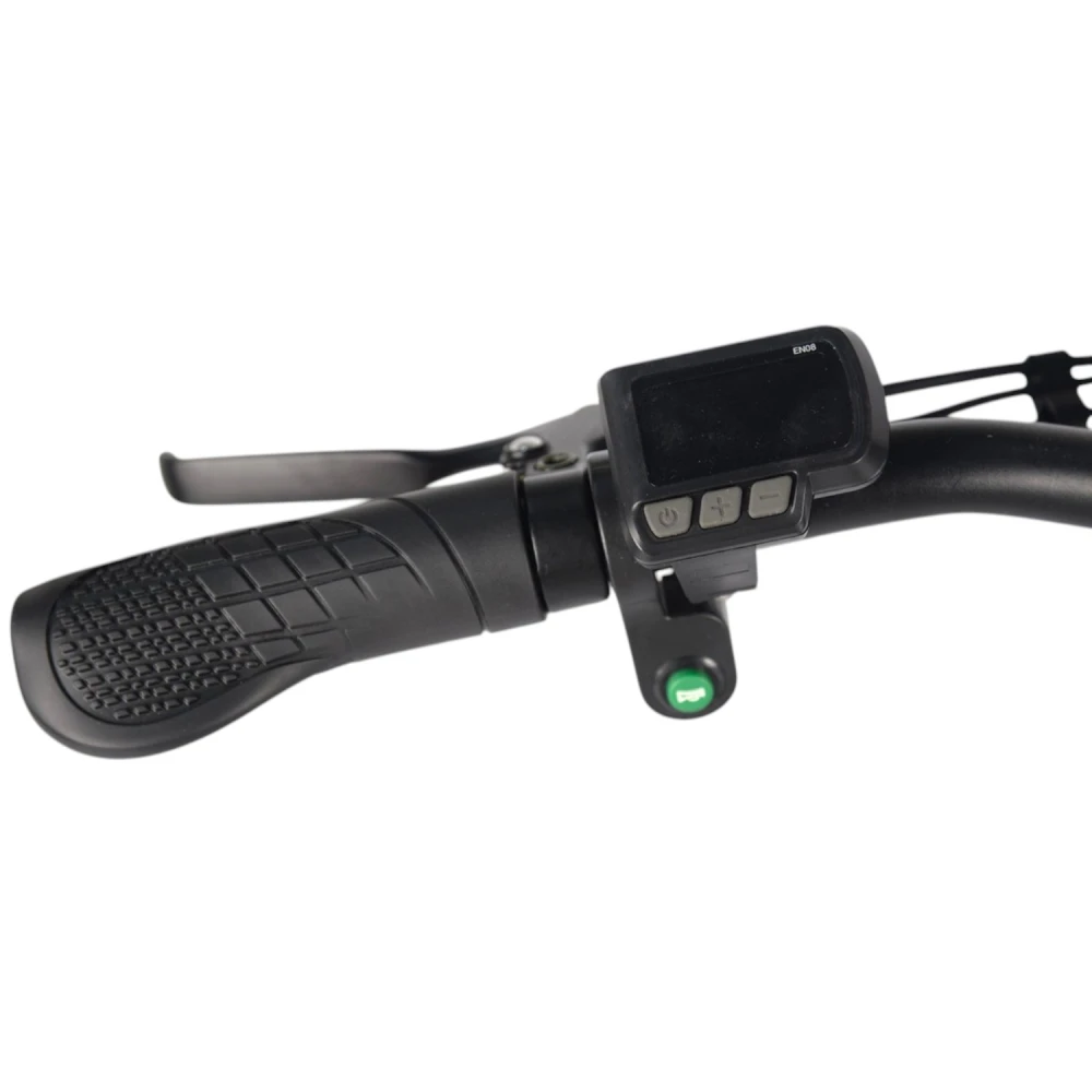 Электровелосипед Eltreco Flex Красный-глянец 2