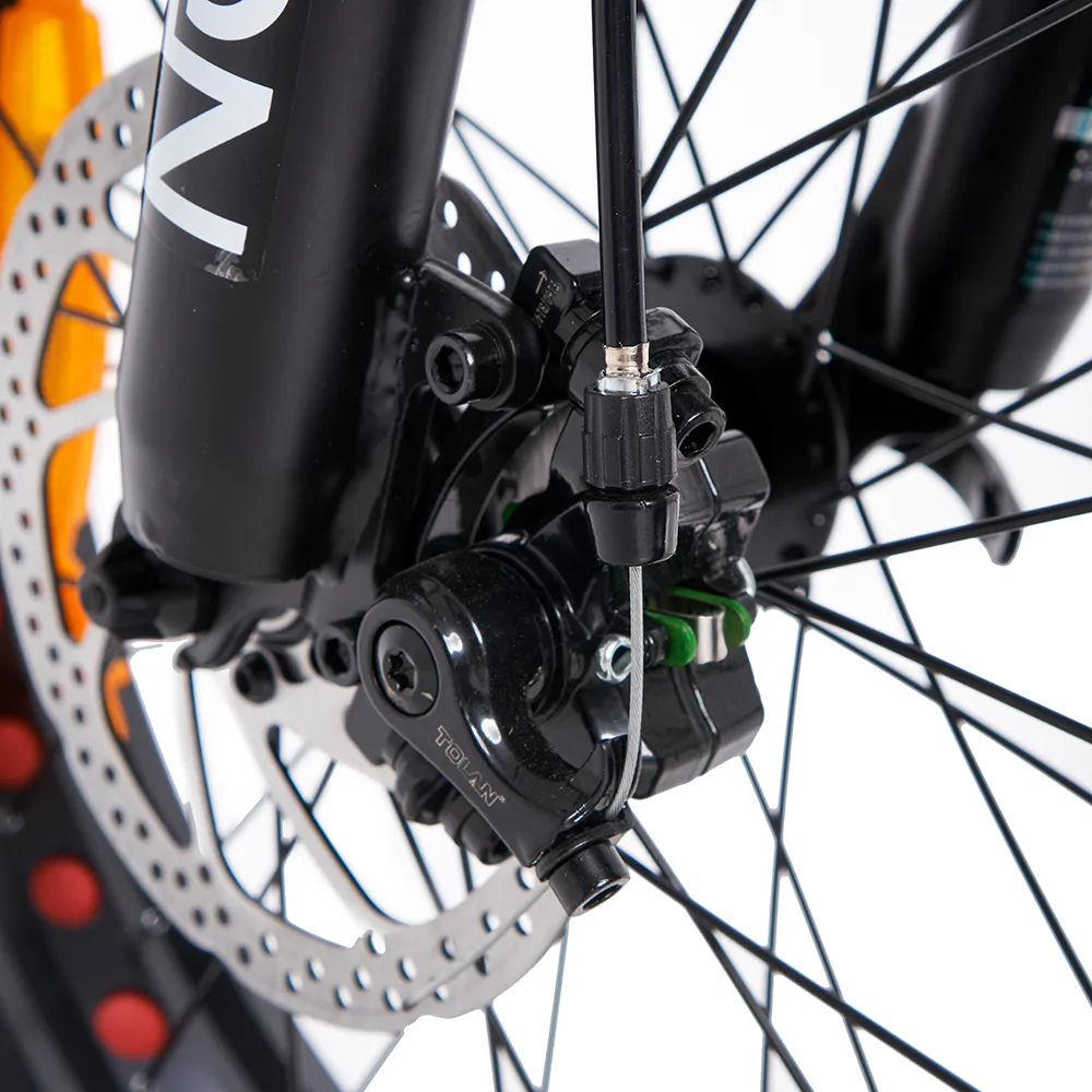 Электровелосипед Jetson V20 BAGIRA X (48V25Ah) 8