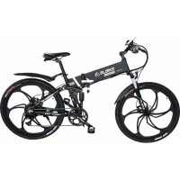 Электровелосипед Elbike HUMMER VIP-L чёрный