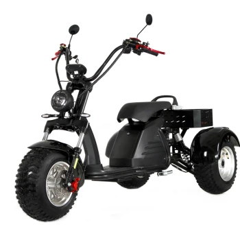 Электроскутер YASMAND M6 PRO Trike
