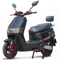 Электроскутер Yasmand N4