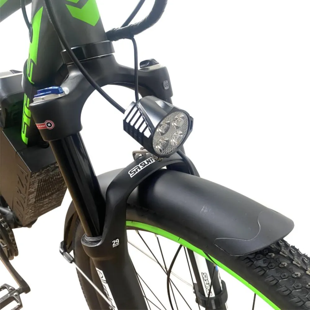 Электровелосипед Horza Stels Navigator D AIR+ " Travel" 2