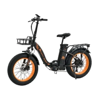 Электровелосипед Kugoo Kirin V4 Max
