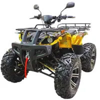 Электроквадроцикл GreenCamel Сахара A3400 4x4 (72V 3400W R12 alum Дифференциал)