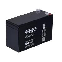 Аккумулятор для ИБП Rutrike Gelbert 6-F-7 (12V7A/H C20)